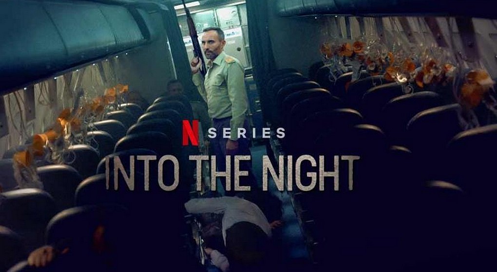 Netflix Série belge - Into the Night
