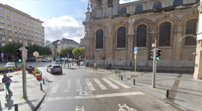 Rue Verbist - Saint-Josse - Google Street View