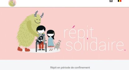 Répit Solidaire - UCLouvain