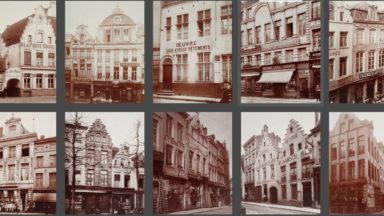Découvrir Bruxelles au début du XXe siècle depuis son salon