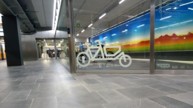 Cycloparking : un abonnement gratuit aux parkings vélo du centre-ville