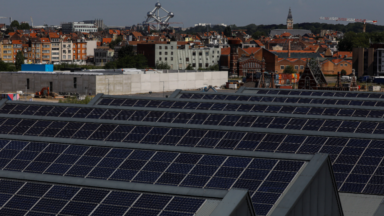 Le nombre d’installations solaires en hausse de plus de 150 % depuis 2019 à Bruxelles