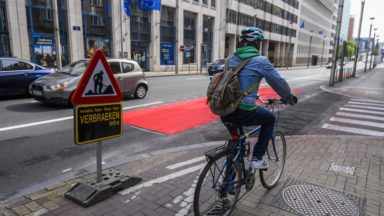 Déconfinement : voici les zones résidentielles et pistes cyclables annoncées en Région bruxelloise