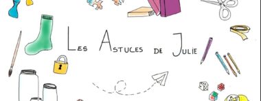 ORF_Logo_Les Astuces de Julie