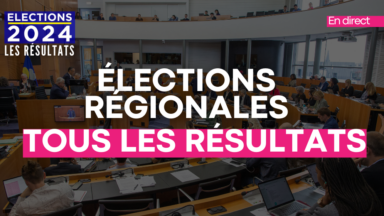 Elections du 9 juin 2024: tous les résultats des élections régionales