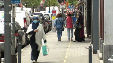 Les bourgmestres bruxellois demandent une clarification des mesures sur le port du masque