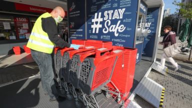 Un accord trouvé pour renforcer les mesures de sécurité dans les supermarchés