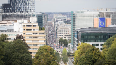 Comment le quartier européen va se transformer : “L’ambition est d’en faire un vrai quartier bruxellois”