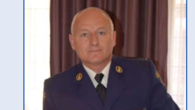 Luc Ysebaert est le nouveau chef de corps de la zone de police Bruxelles-Ouest