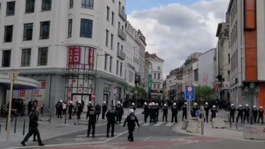 Ixelles : une jeune fille de 17 ans envoyée devant le juge de la jeunesse pour pillage