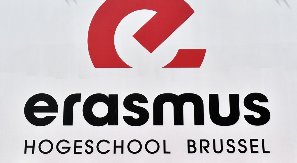 Erasmushogeschool Brussel - Belga Eric Lalmand
