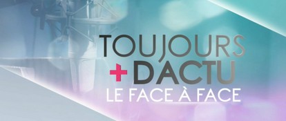 Logo - Face à Face Toujours plus d'Actu - BX1