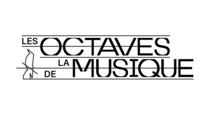 Logo - Octaves de la Musique 2020