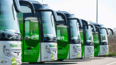 Flibco lance un service de bus reliant Brussels Airport à Anvers et à l’aéroport de Charleroi