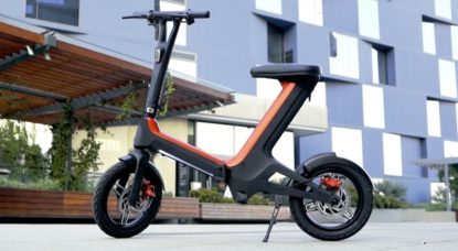 Vélos électriques Wheels - Crédit Wheels