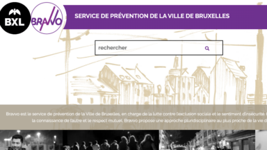 Ville de Bruxelles : le personnel de l’ASBL BRAVVO dépose un préavis de grève