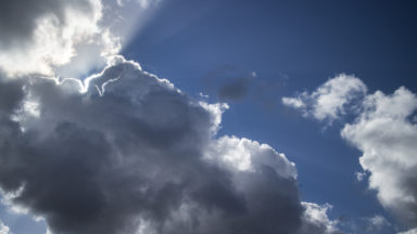 Météo : des nuages avec quelques éclaircies