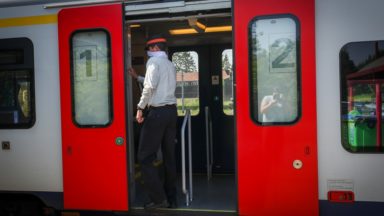 Hausse des agressions contre le personnel ferroviaire : la SNCB lance une campagne de sensibilisation