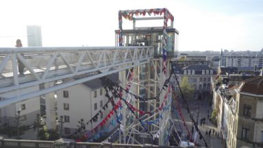 Des coups de feu tirés dimanche dans les Marolles