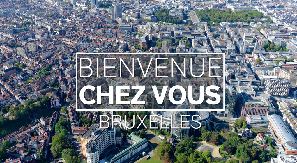 Decouvrez L Emission Bienvenue Chez Vous Bruxelles Sur Bx1 En Replay