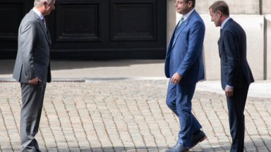 Le duo Magnette-De Wever attendu au Palais royal pour un premier rapport de mission