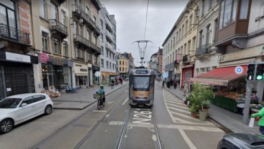 Travaux nocturnes sur la chaussée de Charleroi à partir du 13 mai