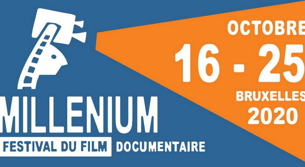 Festival du Film Documentaire Millenium - Affiche édition 2020