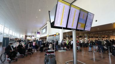 Brussels Airport : un avion russe a récupéré les diplomates expulsés