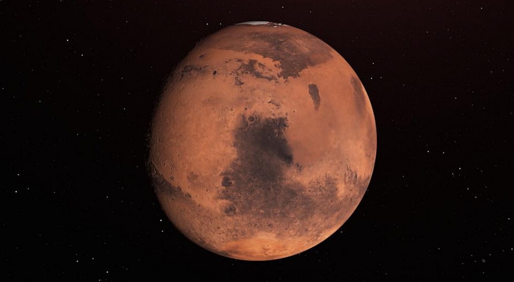 Planète Mars - Nasa