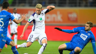 Jupiler Pro League : Antoine Colassin quitte Anderlecht pour le Beerschot