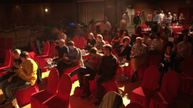 Le festival Bruxelles sur Scènes de retour en novembre, dans 13 cafés-théâtres