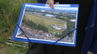 La friche Josaphat se transforme en parc provisoire le temps d’un été