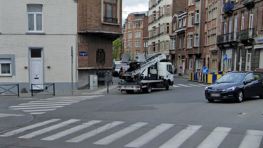 Bruxelles en vacances : un tronçon de la rue Picard piéton pendant une semaine