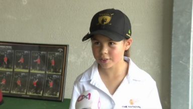 Golf : Loulou Fonteyne, 9 ans, termine 3e de la première manche qualificative pour le championnat du monde
