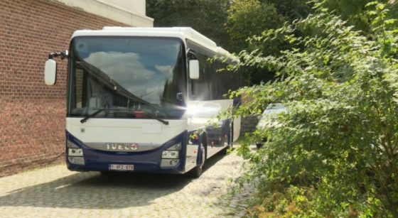 Nouveau bus CNG Watermael-Boitsfort - Capture BX1