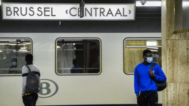 Un accompagnateur de train agressé à Bruxelles-Central