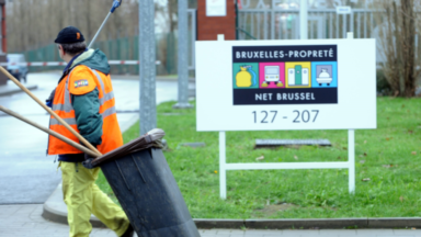Les faits d’agressions à l’égard des travailleurs de Bruxelles-Propreté sont en hausse
