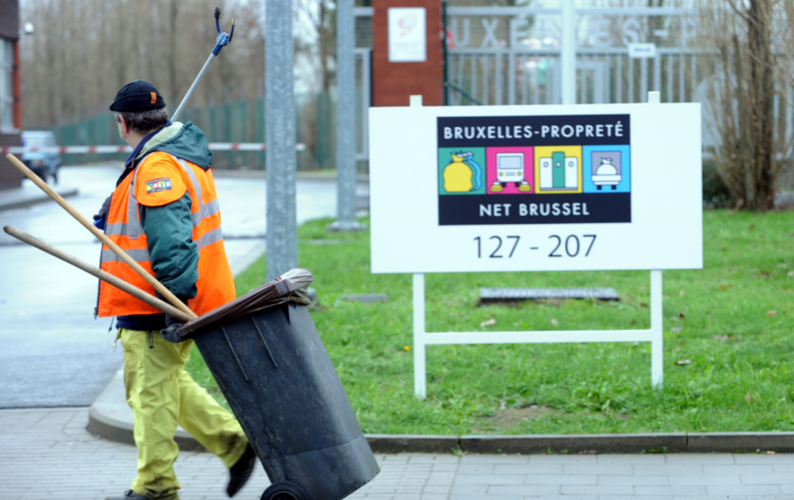 World Cleanup Day : Rencontrer Et Accompagner Une Tournée De Nettoyage ...