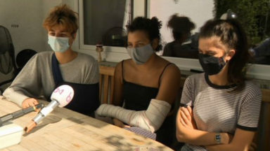 Saint-Gilles : les trois jeunes femmes portent plainte auprès du Comité P