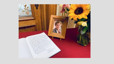 La commune d’Ixelles ouvre un livre d’or en hommage à Antoinette Spaak