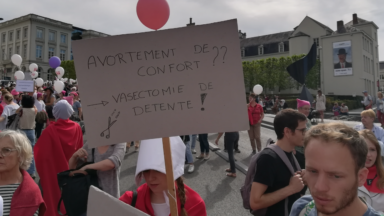 Des associations féministes manifesteront pour le droit à l’avortement samedi à Bruxelles