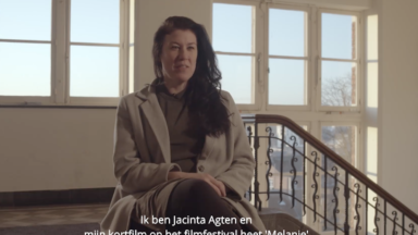 Brussels Short Film Festival: Jacinta Agten remporte le Grand prix pour “Mélanie”