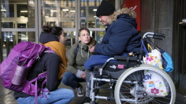 300 bénévoles recherchés pour interviewer les personnes sans-abri de Bruxelles