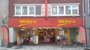 Wibra Belgique veut redémarrer avec 36 magasins, dont 6 à Bruxelles