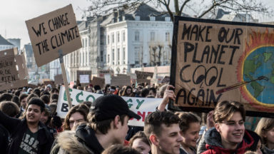 À Bruxelles, la grève mondiale pour le climat se fera en comité restreint