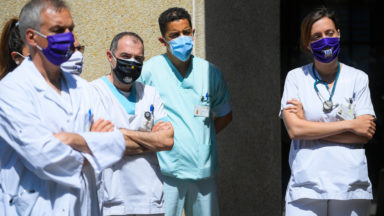 Les hôpitaux publics bruxellois touchés par un mouvement de grève le mardi 30 mai
