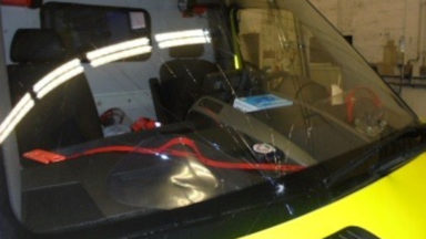 Un ambulancier des pompiers victime d’une agression pendant une intervention