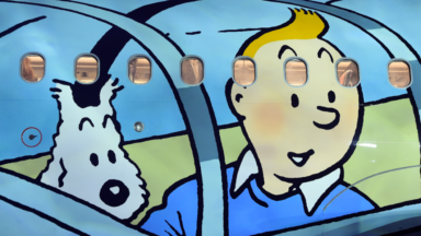 Un nouvel album de Tintin bientôt adapté au cinéma