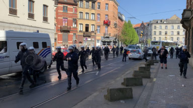 Émeutes d’Anderlecht: une peine de probation plaidée pour l’un des participants