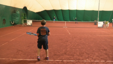 Le Brussels Indoor Youth Championship sensibilise les jeunes joueurs de tennis à la compétition